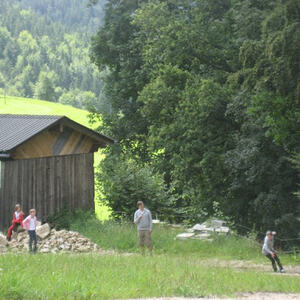 Jungscharlager 2008