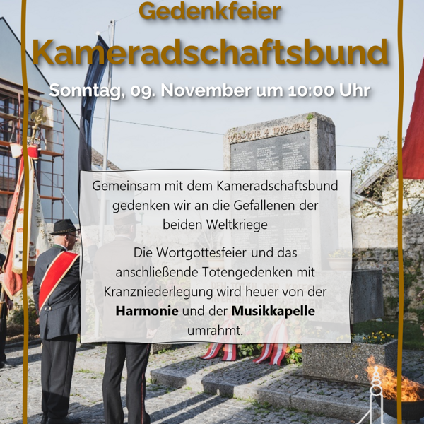 Gottesdienste zu Allerheiligen und Allerseelen in Mining für Ehejubilare und alle LiebendenrstDanke den 12 HelferInnen für den Kirchenputzer Gottesdienst mit Josef Pollhammer