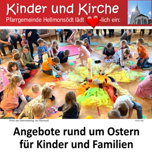 Ostern in Hellmonsödt