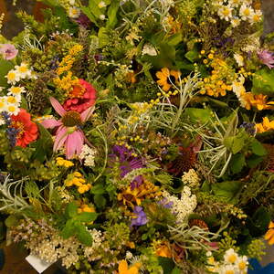 Kräuterweihe zu Maria Himmelfahrt