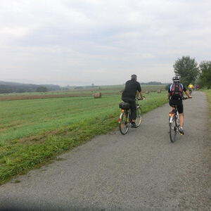 Radwallfahrt nach Maria Schnee in Böhmen