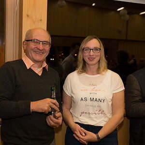 The Magic Priest in Dorf