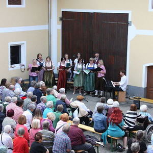 Bei Familie Starrermayr