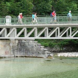 Fußwallfahrt 2017 in und um Bad Ischl