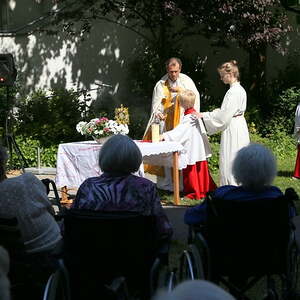 Fronleichnamsfest 2017