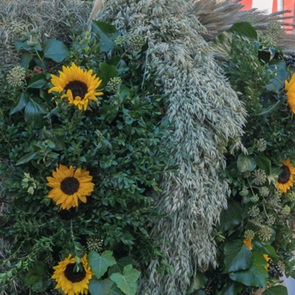 Erntedank-Gottesdienst