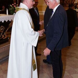 Pfarrer und Pfarrvorstände