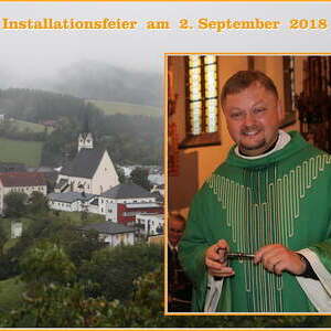 Pfarrer Mag. Marek Nawrot in Königswiesen