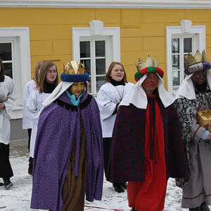 Fest der Erscheinung des Herrn