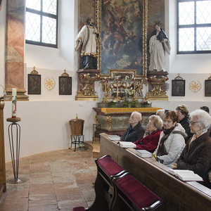 Wallfahrt der Donnerstag-Frauenrunde 2023