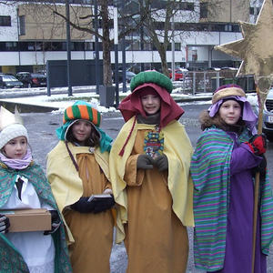 Sternsinger