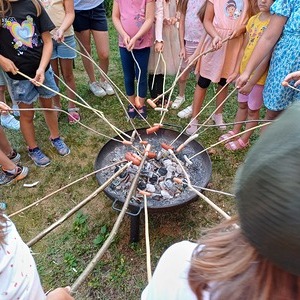 Minis- und Erstkommunionkinder-Abschlussfest Juli 2025