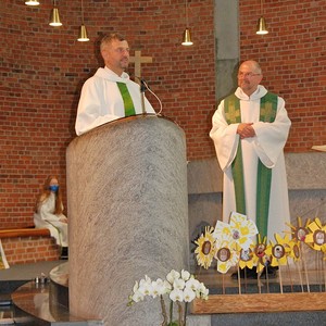 Amtseinführung 2020