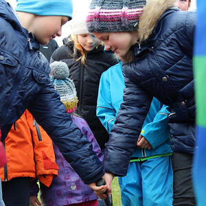 Kinder-Kreuzweg 2016