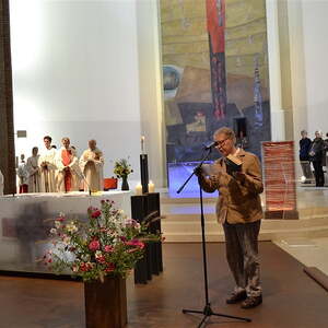 Amtseinführung von Pfarrprovisor Dr. Martin Füreder