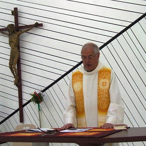 Maiandacht Voest Seelsorgezentrum