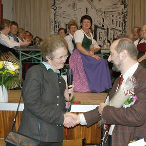 50. Feier Pfarrer Padinger