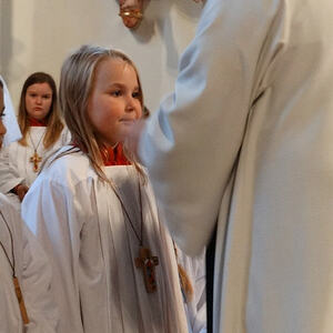 Vorstellgottesdienst 2016, Pfarre Neumarkt im Mühlkreis