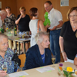 50er-Fest für Angelika Paulitsch