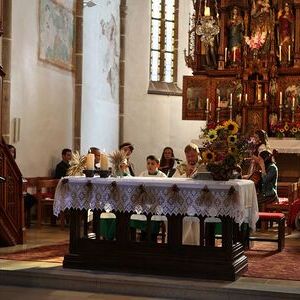 Pfarre Königswiesen