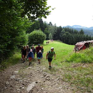 Jungschar- und Ministrantenlager