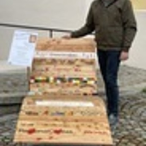 Dekanatsassistent Johannes Weilhartner 