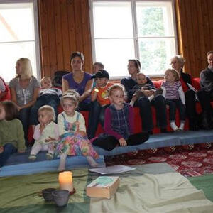 Kleinkindergottesdienst