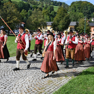 und Tombola in Kleinraming