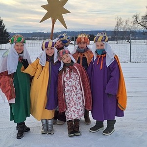 Sternsingeraktion 2026