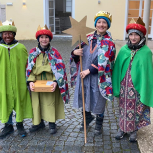 Sternsingeraktion 2023