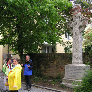 Anreise und Besichtigung der Residenz in Würzburg