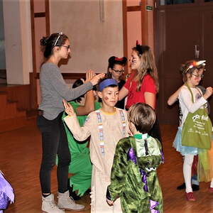 Kinderfasching 2019