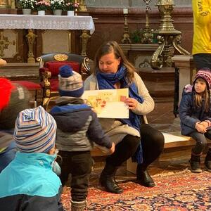 Kinderwortgottesdienst