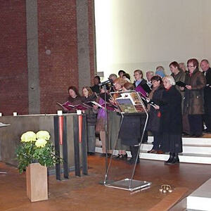 Konzert des Kirchenchors