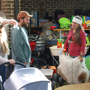 Flohmarkt