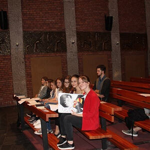 Maiandacht Jungschar und Minis 2019