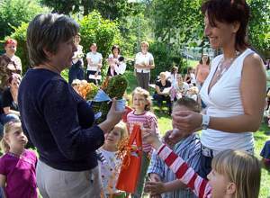 Abschied Tante Stefanie