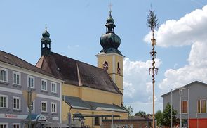 Pfarrkirche Altenfelden