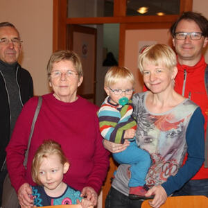 Taufelternmesse 2016