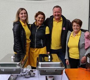 Erntedank- und Pfarrfest 2022