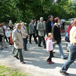 Gedenkfeier 200 J. Schlacht Teil2