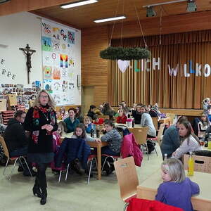 Sternsingeraktion 2017, Pfarre Neumarkt im Mühlkreis