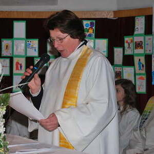 Erstkommunion - „Bei Jesus haben alle Platz“