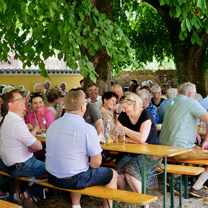 Pfarrfest Hochburg 2025