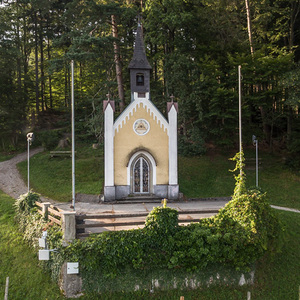 St. Ulrich, Laurenzikapelle