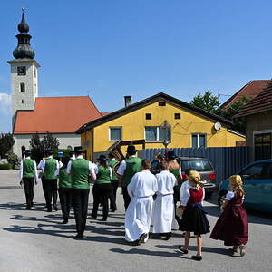 Pfarre Hörsching hl. Jakob