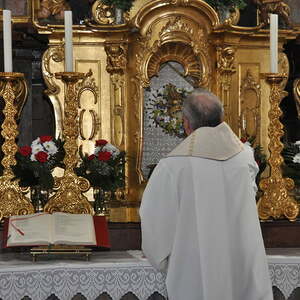 Fronleichnam Pfarre Franking