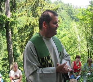 Bergmesse Kerzenstein