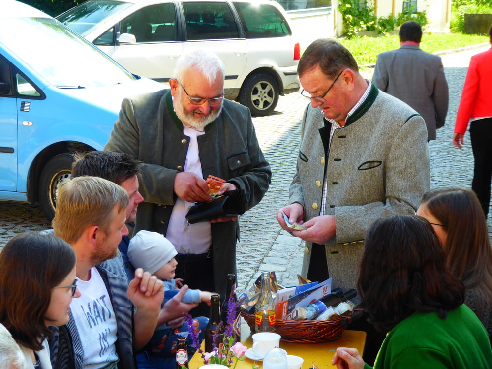 Verkauf für Pro Mariendom 2.6.2019