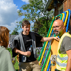 Flohmarkt und Pfarrfest Lasberg 2023